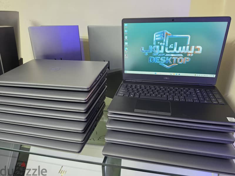Dell Precision 7550 5