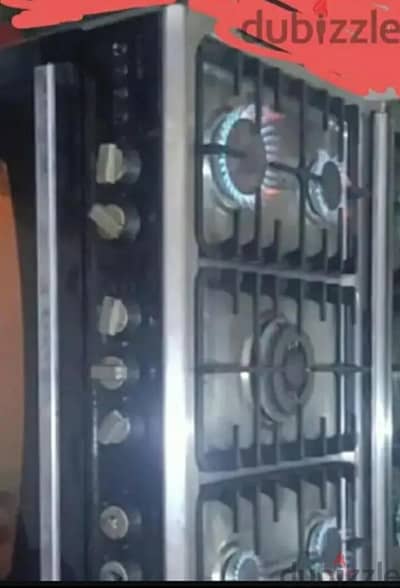 بوتجاز اي كوك الحديث خمس عيون حالة فوق الممتازة