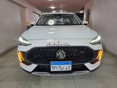 MG HS اعلى فئه كسر زيرو  يمكن البدل بسياره اقل