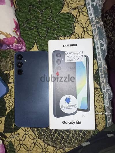 سامسونج ايه 16
