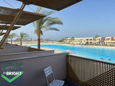 CABANA 2 BEDROOM IN SEASHELL (PLAYA) FULLY FINSIHED AND FURNISHED DELIVERY NOW FIRST ROW LAGOONUNDER MARKET PRICE