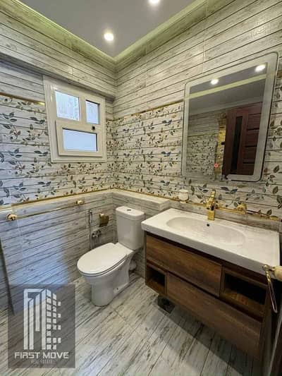 Apartment for Sale in Sheraton, Near Heliopolis  Delivered Fully Finished with Air Conditioning and Kitchen  Available with Installments, Attractive D
