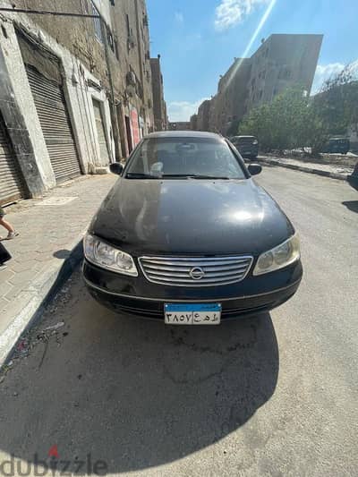Nissan Sunny 2008