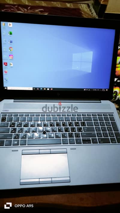 hd Z book Cor i7 G5