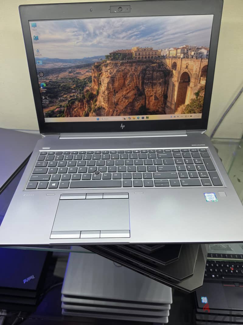Hp ZBook g6  (4k) 1