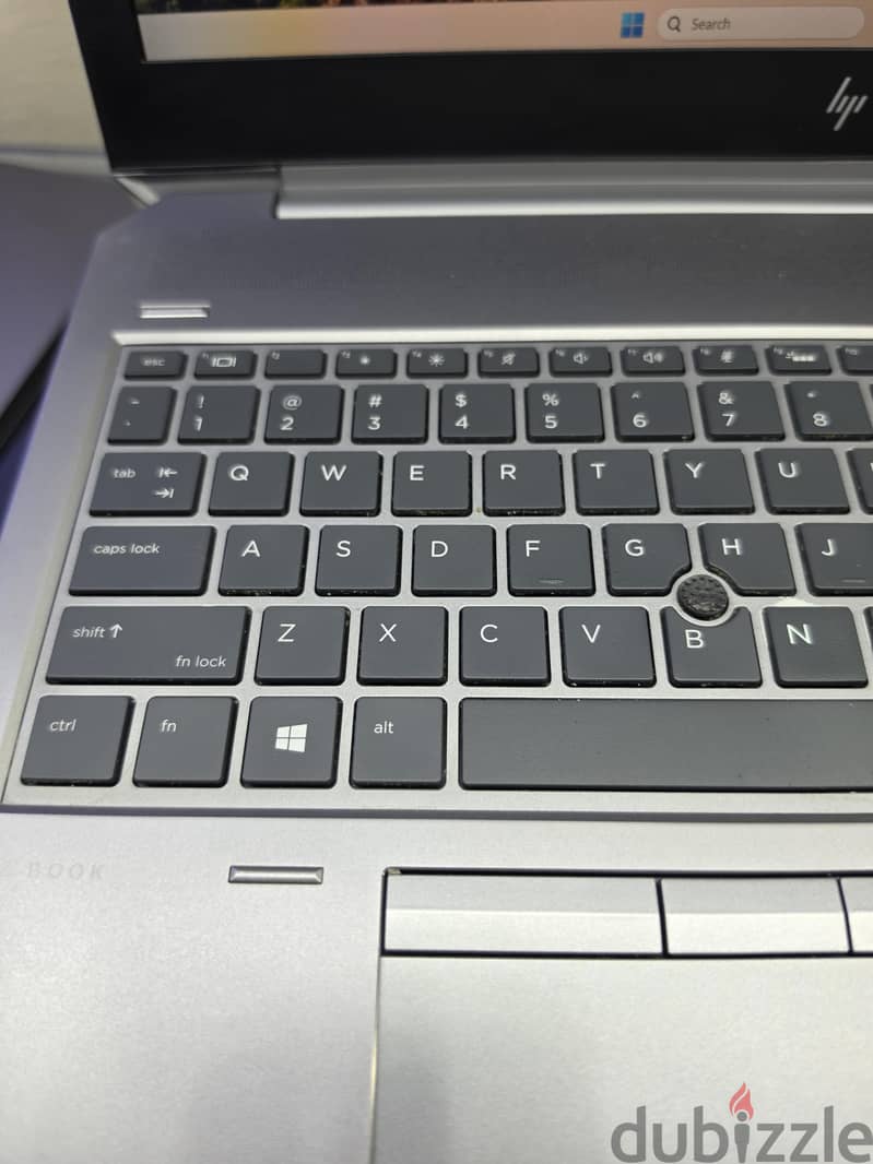 Hp ZBook g6  (4k) 2