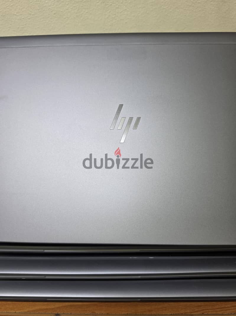 Hp ZBook g6  (4k) 4