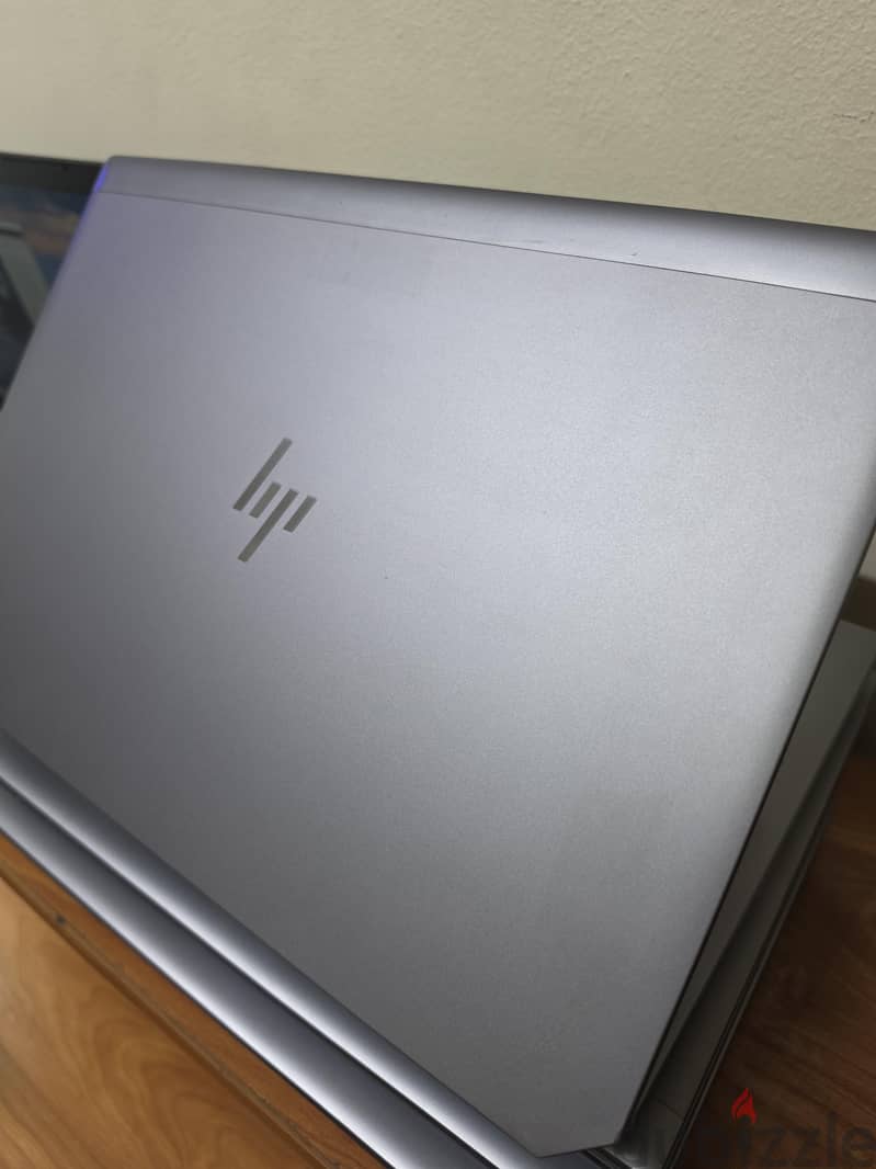 Hp ZBook g6  (4k) 5