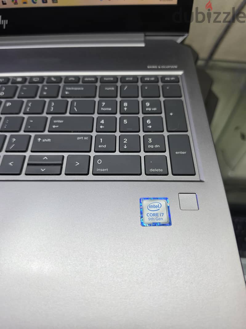 Hp ZBook g6  (4k) 7