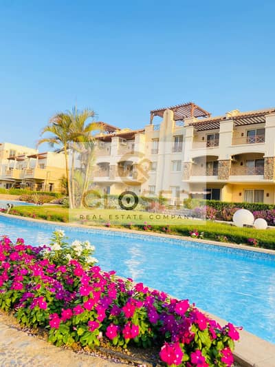 Own the last chalet Sea View in Ain Sokhna with a down payment of only 2 million. Immediate delivery, fully finished.