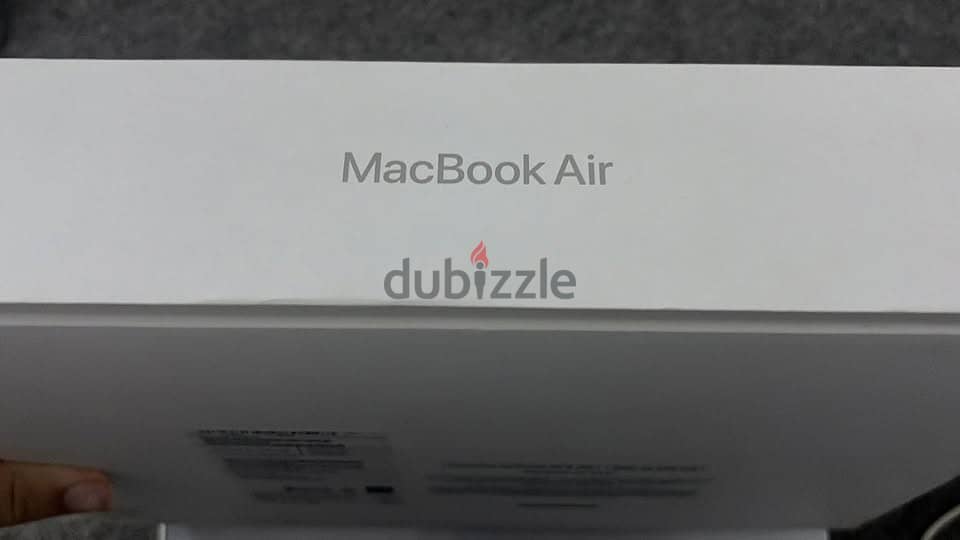 Macbook Air M2 4
