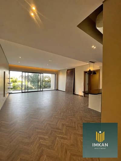 Apartment for sale with the highest return on investment. 800,000 EGP down payment, and the rest payable over the longest payment period. Fully finish