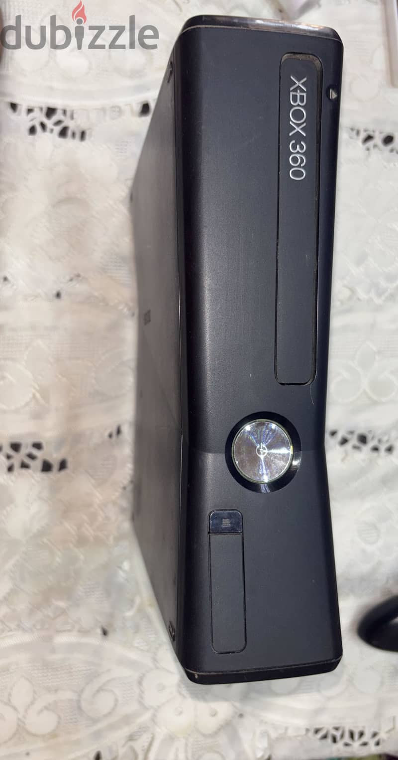 X box 360 3