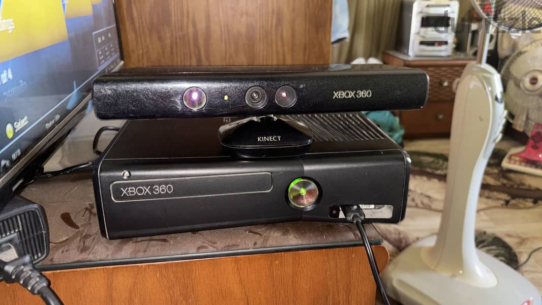 X box 360 7