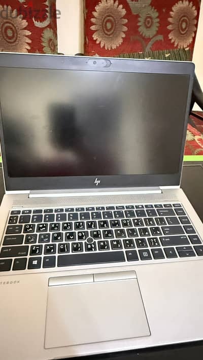 HP EliteBook 745 G6