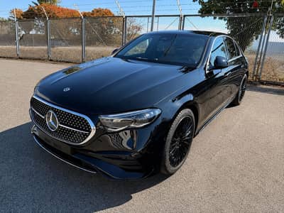 Mercedes-Benz E200 2027