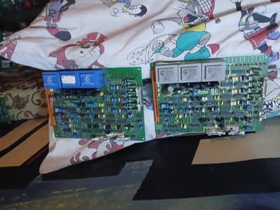 Salicru BM074f00 Control Board (جديد فتح صندوق)