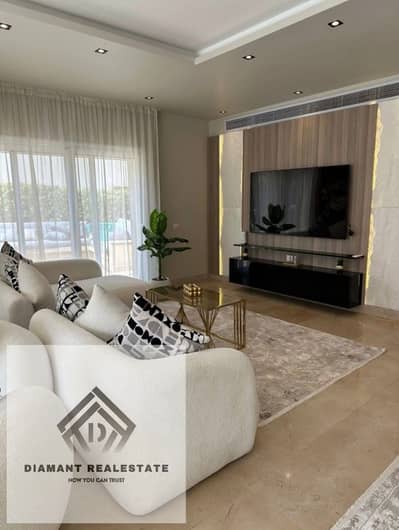 Lowest price Penthouse 300m with Private roof in New Capital and Panoramic view of all world's embassies, Over 12Years, next to Diplomatic Quarter Lowest price Penthouse 300m with Private roof in New Capital and Panoramic view of all world's embassies, Over 12Years, next to Diplomatic Quarter