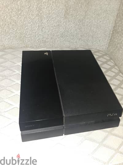 PS4 Fat | 1 TB storage (Used)