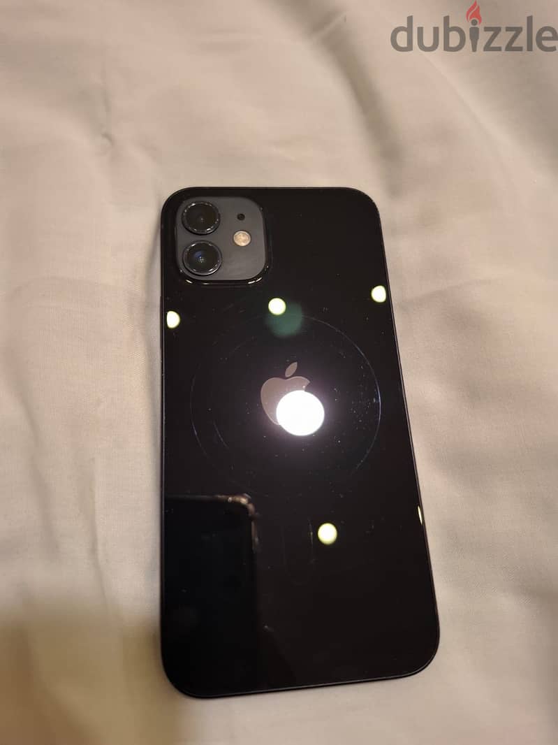 Apple - iPhone 12 4