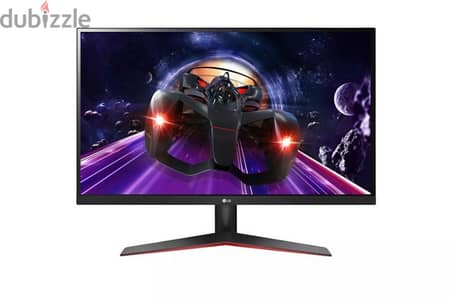 LG UltraGear 24 inch (75HZ / 1ms) Gaming Monitor