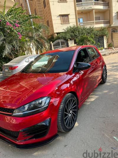 فولكسفاغن جولف  2016