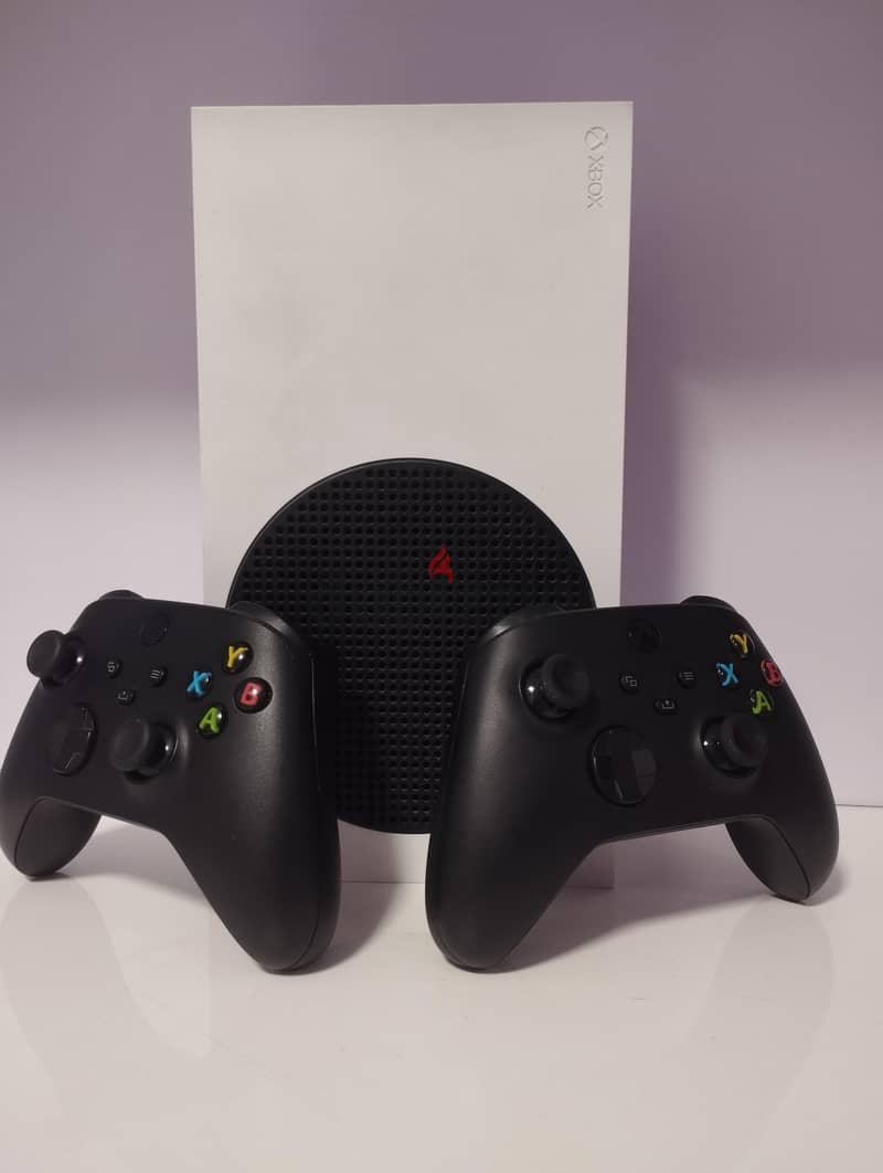 Xbox series s 1