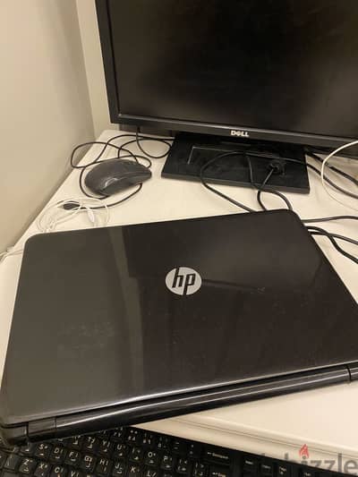 laptop hp 15 notebook pc