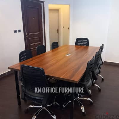 ترابيزة اجتماعات - meeting table - غرفة اجتماعات - meeting room