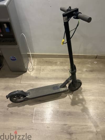 Electric scooter