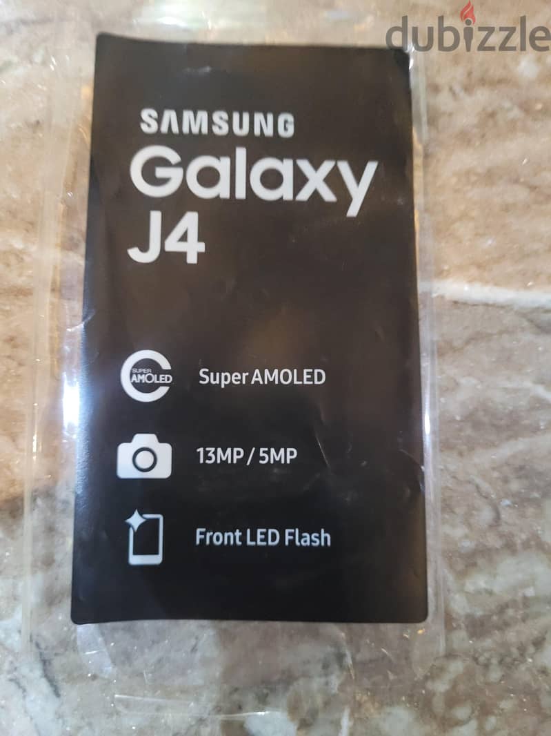 Samsung J4 5
