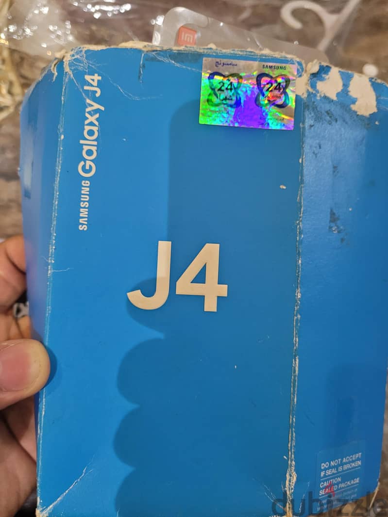 Samsung J4 6
