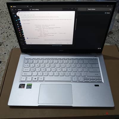 Acer Swift X SFX4-41G Gtx 1650
