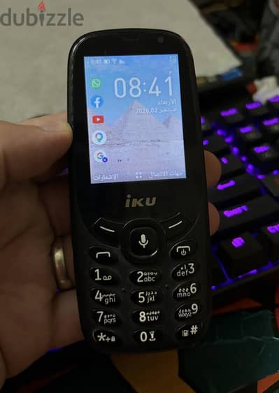 Mobile iku