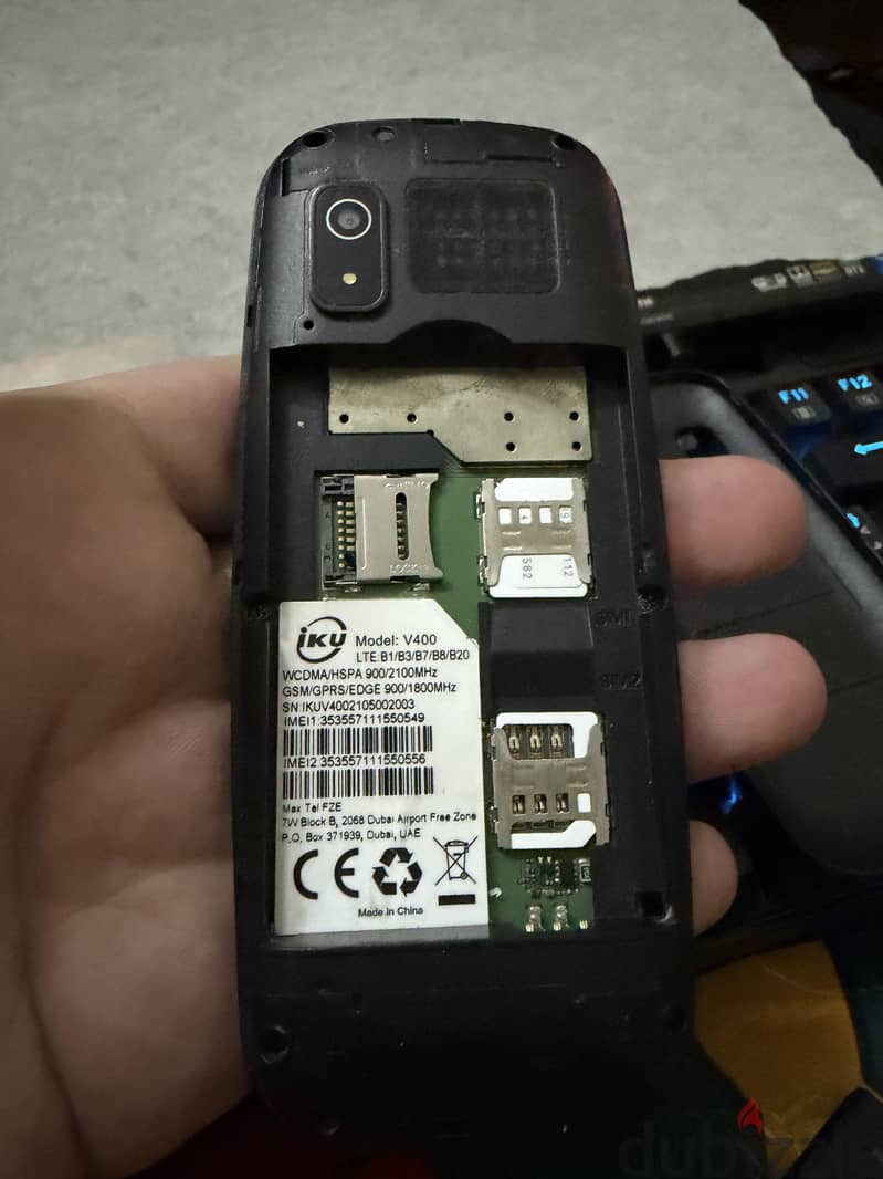 Mobile iku 1