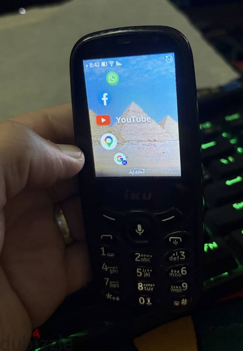 Mobile iku 4