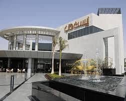 55m² shop for rent in East Hub Madinaty – a prime location within a busy mall, suitable for all activities