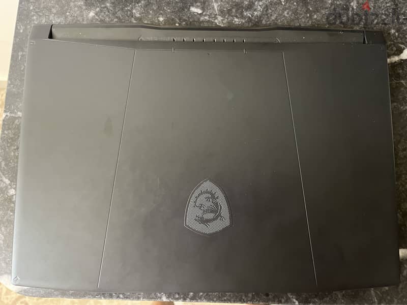 MSI katana 15 hx b14wfk 2