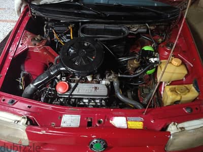 سكودا فيليشيا 1996