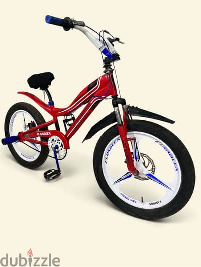 عجلة BMX GT