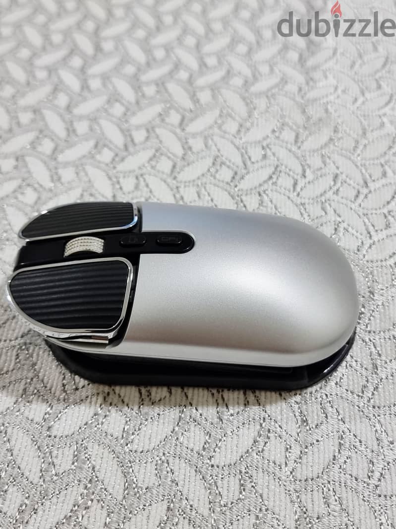 COTEetCI Beetle Dual Mode Wireless Mouse 4
