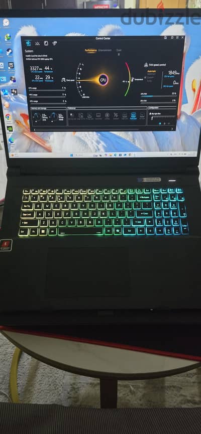 RDY Chimera Top gaming laptop-rtx 5090-18 inch ultra 275hx. . .