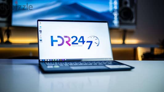 ASUS ZENBOOK Duo Pro 10th Double screen Laptop  لابتوب خرافي من اسوس