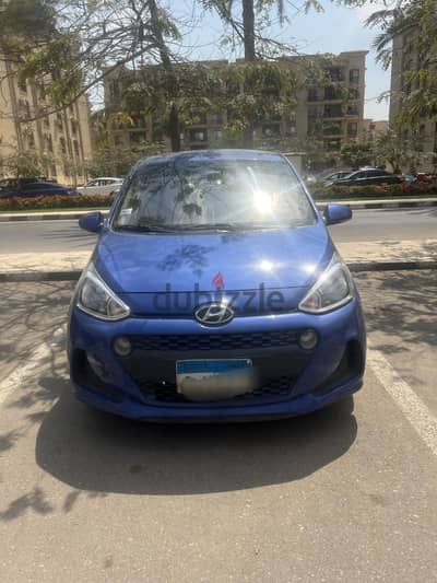 Hyundai Grand I10 2020