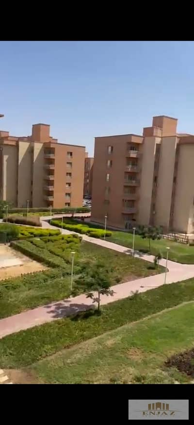 For Sale | 170 SQM Apartment – Wasal Compound | White Garden View