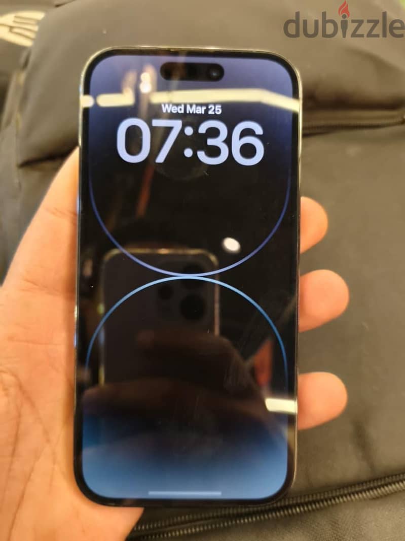 Apple - iPhone 14 Pro 4