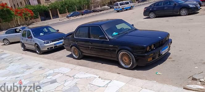BMW 3 Series 1990
