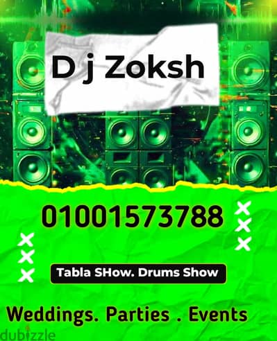 Zoksh the dj
