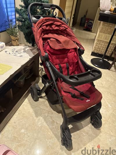 Joie muz travel