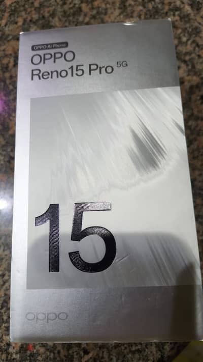 اوبو رينو 15